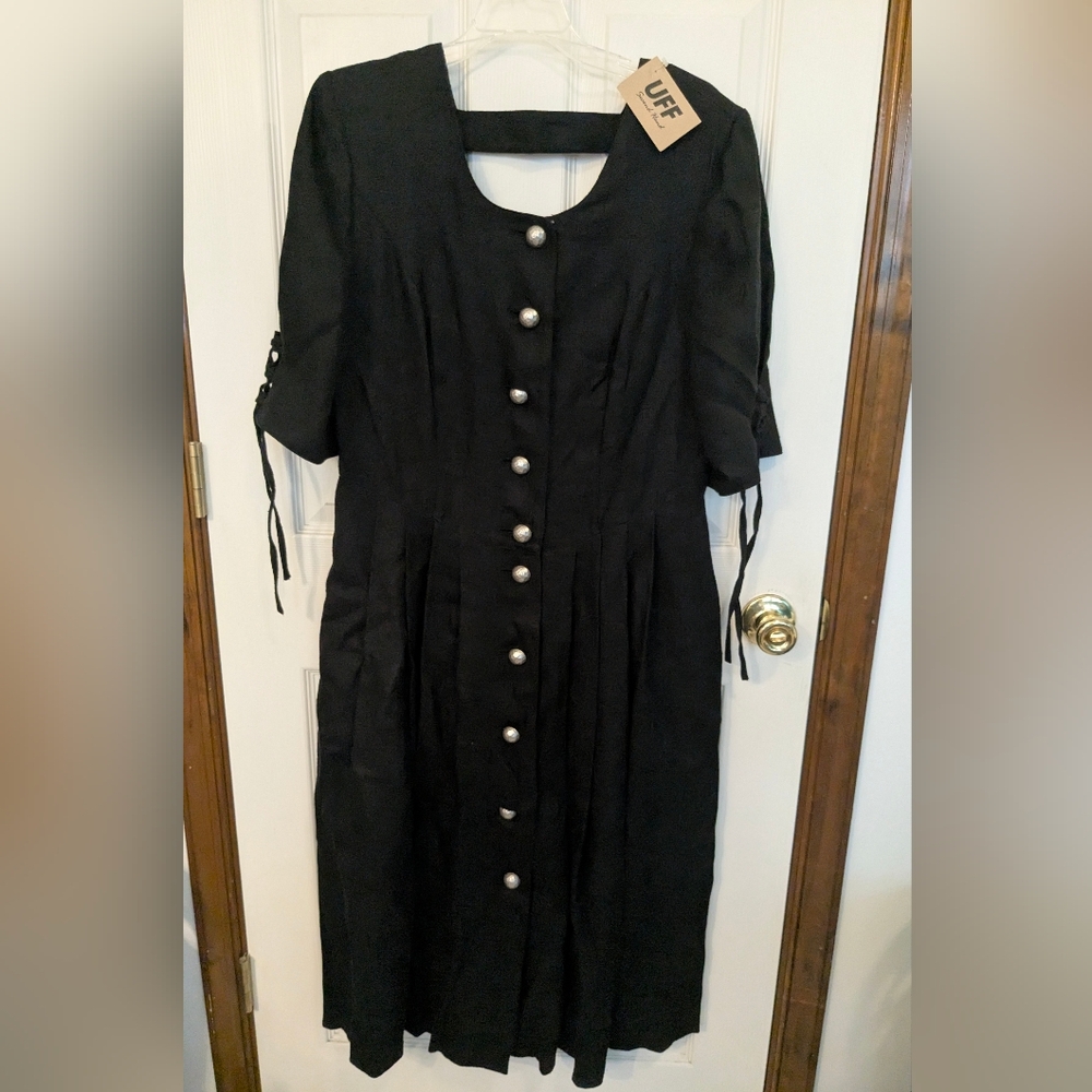 Amazing Linen Dress